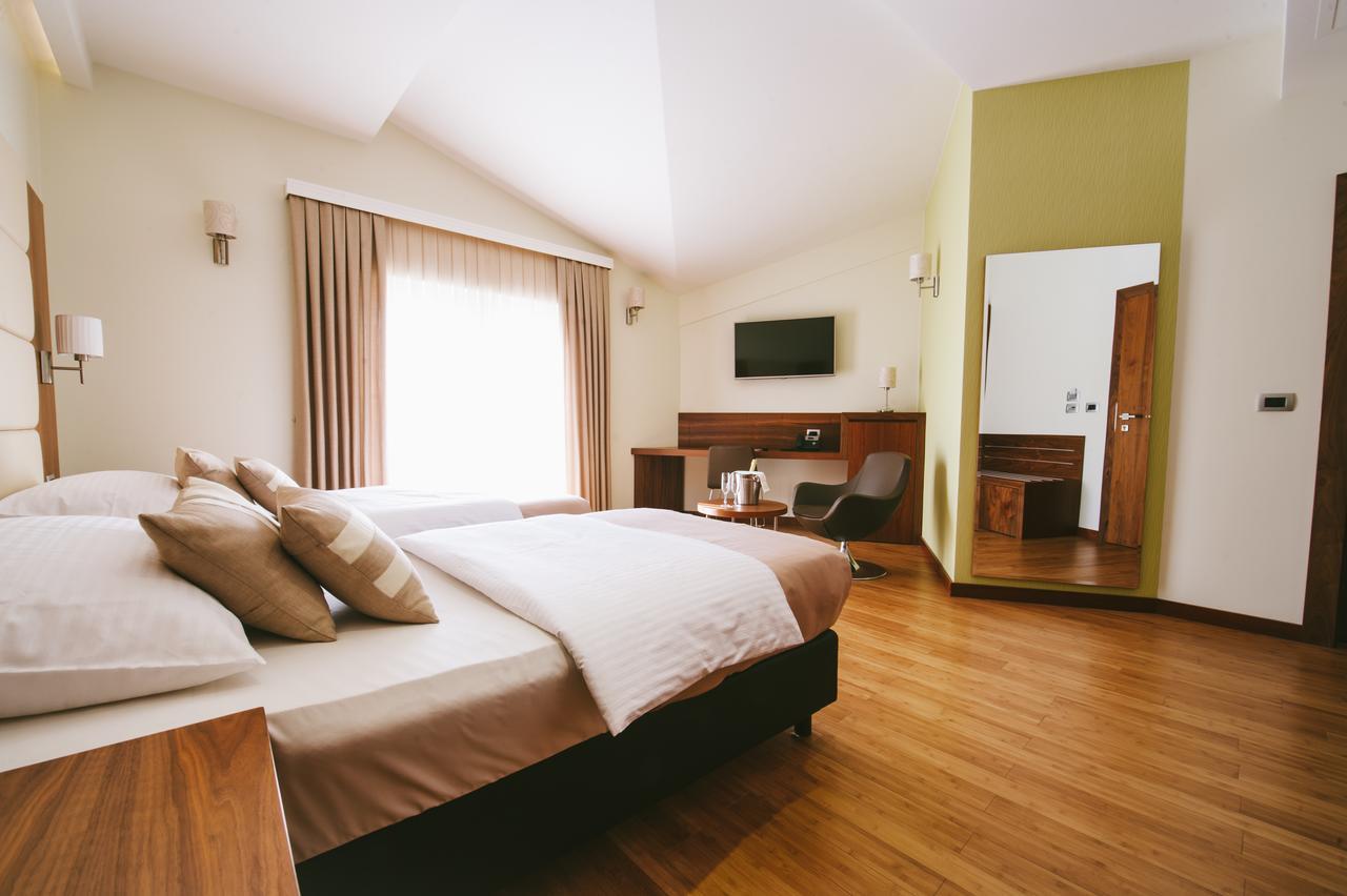 Hotel Jana Međugorje Esterno foto