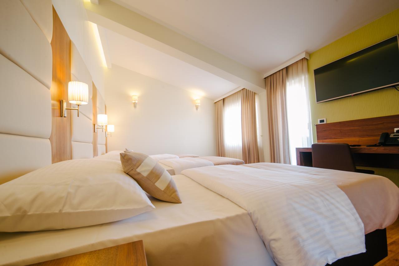 Hotel Jana Međugorje Esterno foto