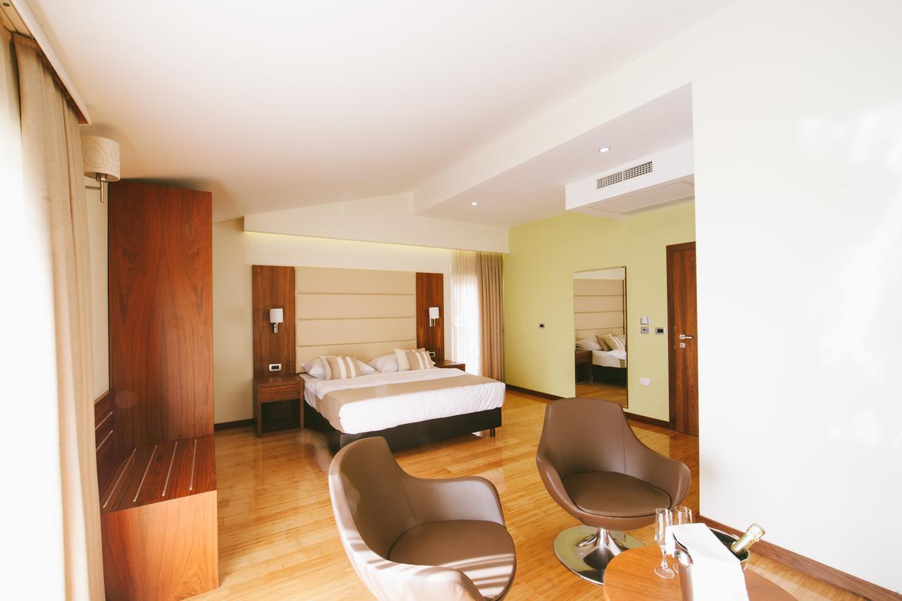 Hotel Jana Međugorje Esterno foto