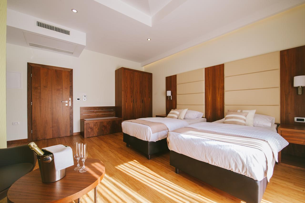 Hotel Jana Međugorje Esterno foto