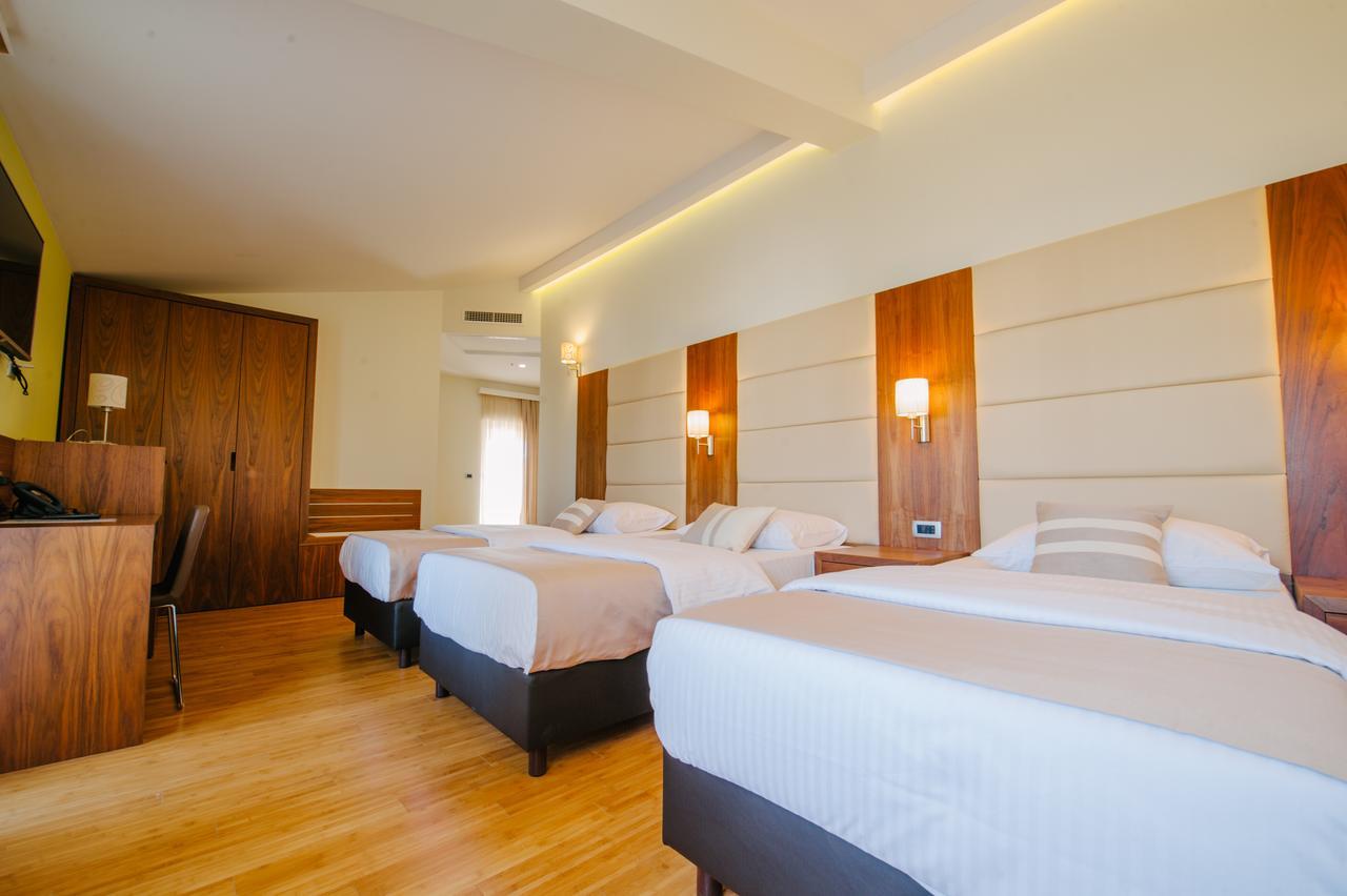 Hotel Jana Međugorje Esterno foto
